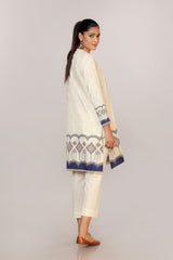 PRET PRINTED KHADDAR 1 PCS