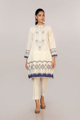 PRET PRINTED KHADDAR 1 PCS