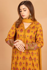 PRINTED LAWN 3 PCS