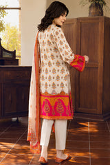 PRINTED LAWN 3 PCS