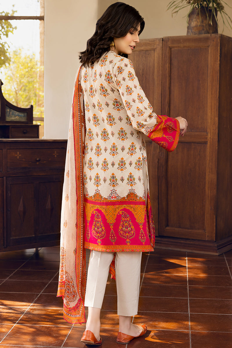 PRINTED LAWN 3 PCS