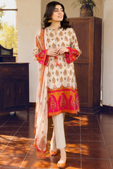 PRINTED LAWN 3 PCS
