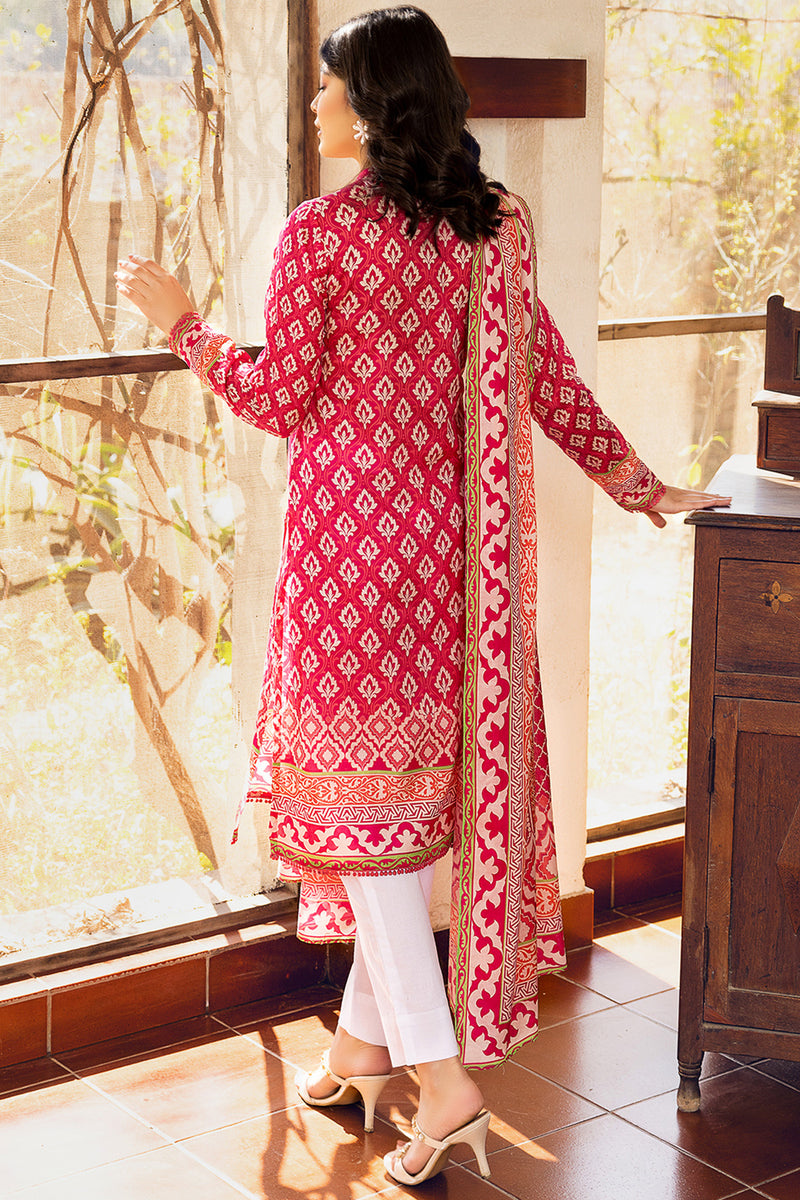 PRINTED LAWN 2 PCS