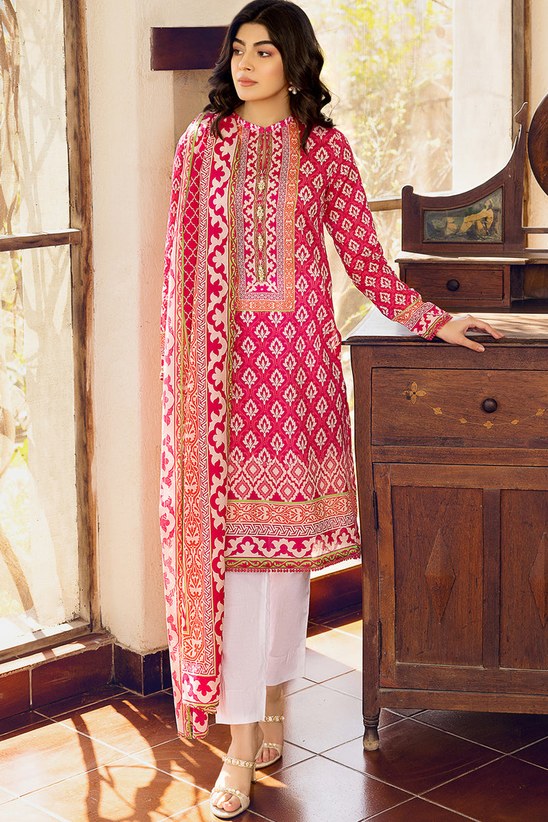PRINTED LAWN 2 PCS