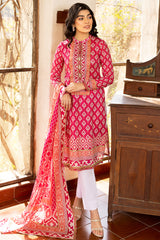 PRINTED LAWN 2 PCS