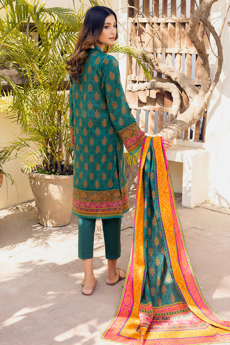 PRINTED LAWN 3 PCS