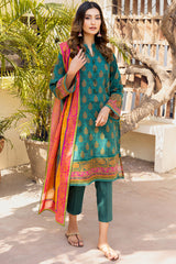 PRINTED LAWN 3 PCS