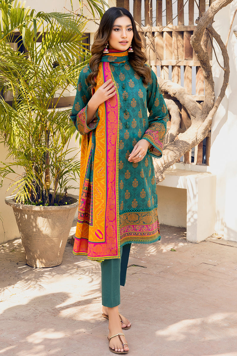 PRINTED LAWN 3 PCS