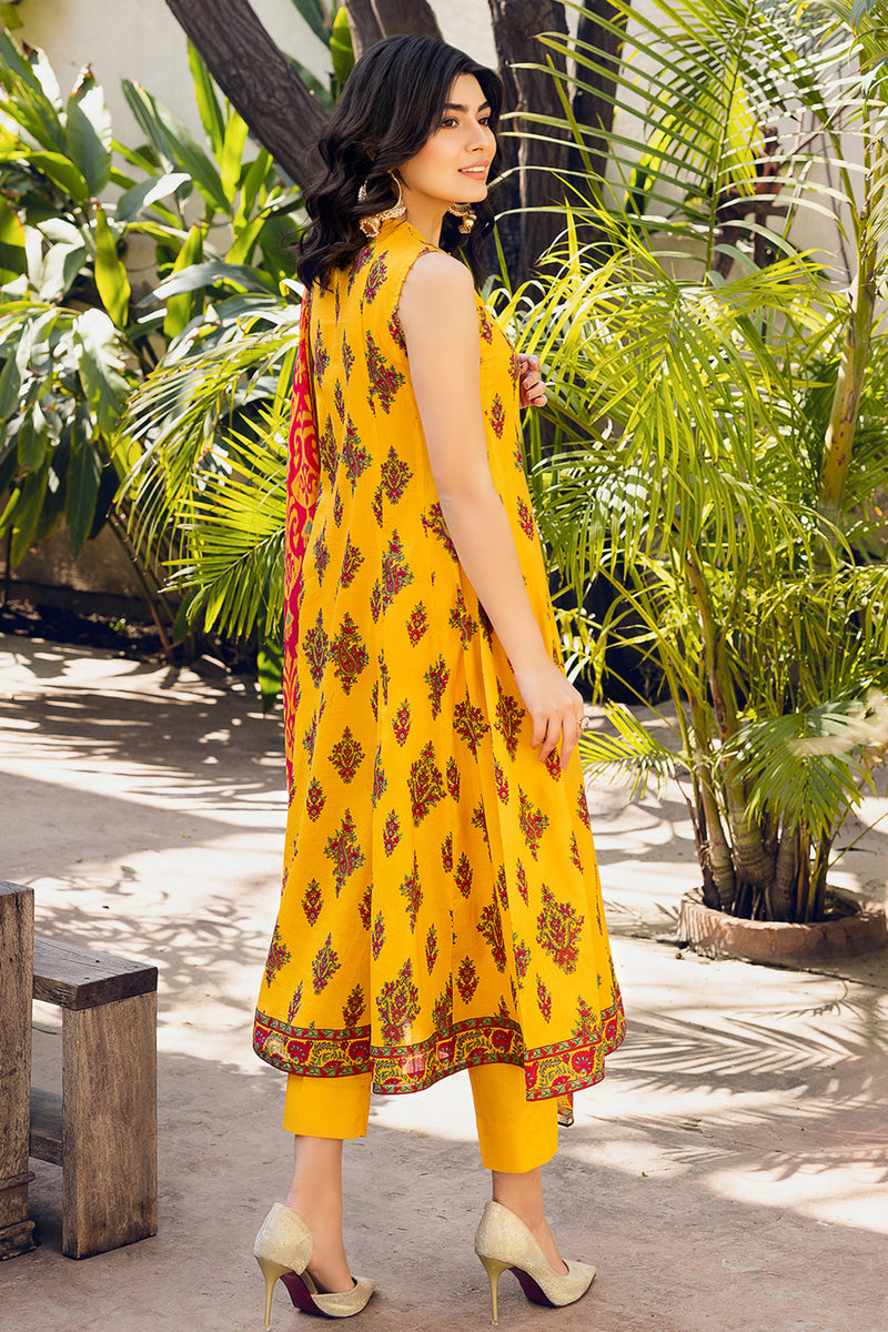 PRINTED LAWN 3 PCS