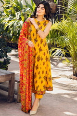 PRINTED LAWN 3 PCS