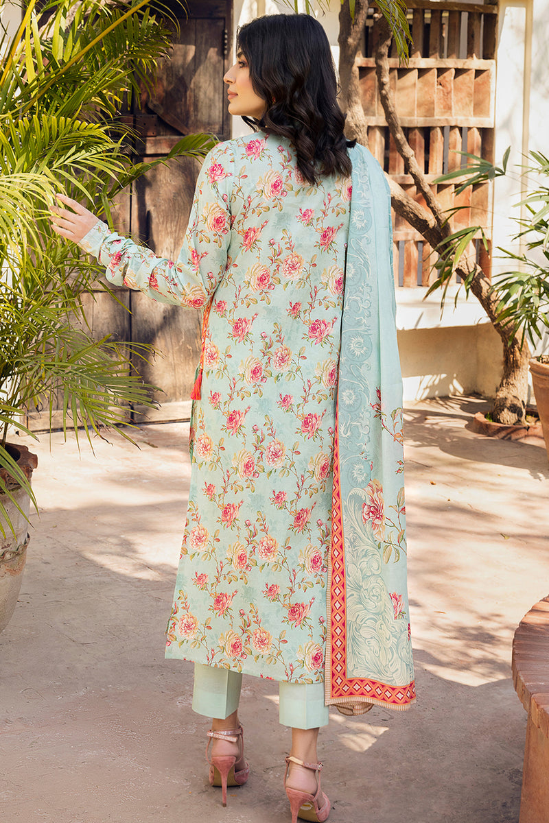 PRINTED LAWN 3 PCS