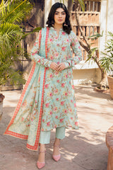 PRINTED LAWN 3 PCS