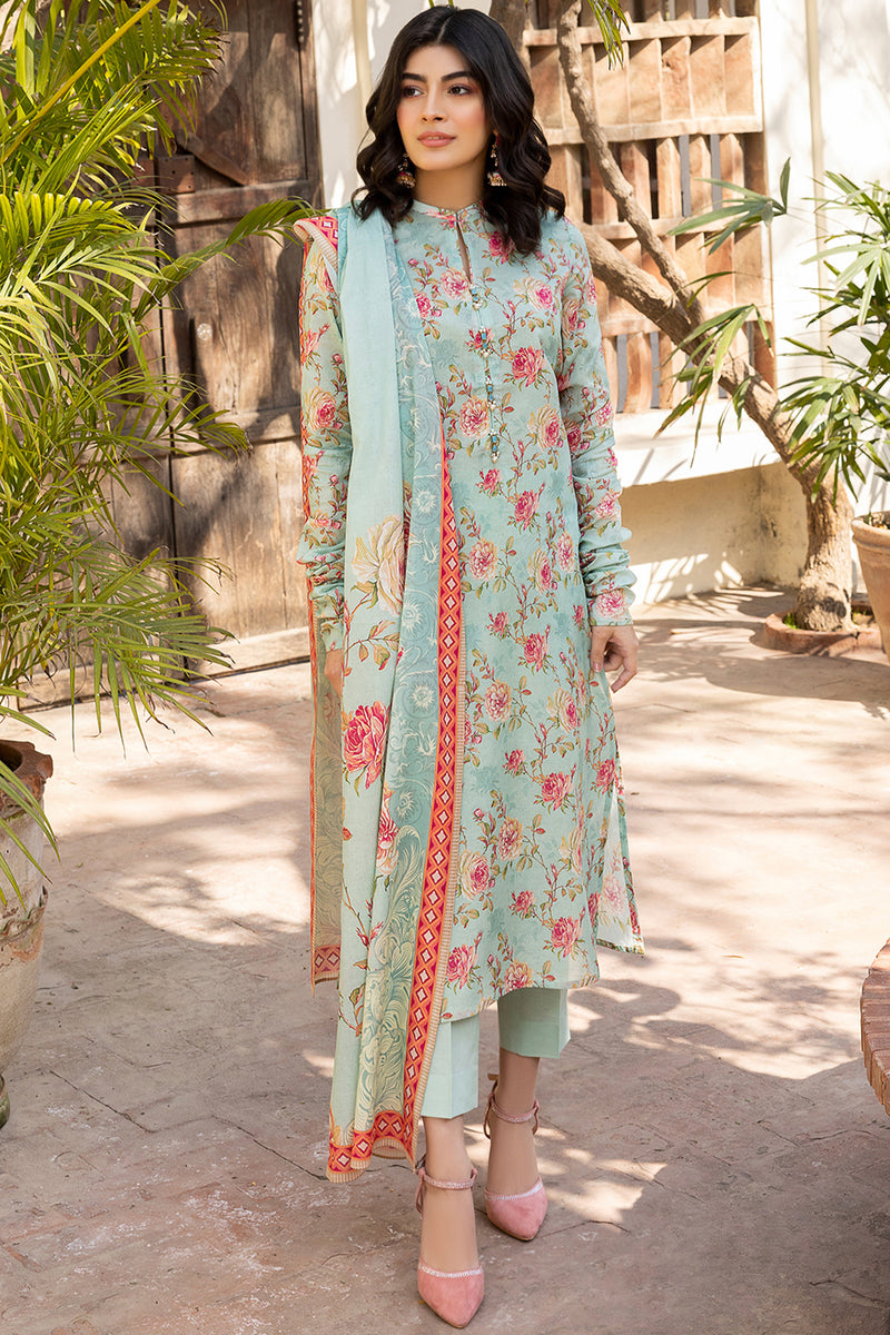 PRINTED LAWN 3 PCS