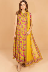 PRINTED LAWN 2 PCS