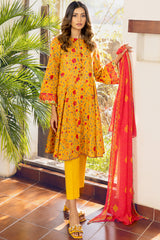PRINTED LAWN 2 PCS