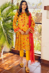 PRINTED LAWN 2 PCS