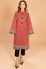 PRET PRINTED LAWN 1 PCS