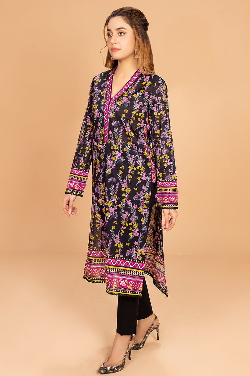 PRINTED LAWN 1 PCS