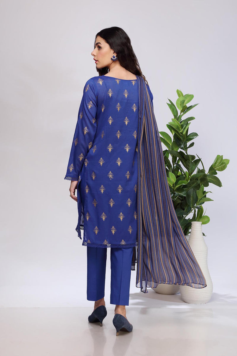 PRET  PRINTED LAWN 2 PCS