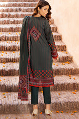 Printed Lawn 3 Pcs