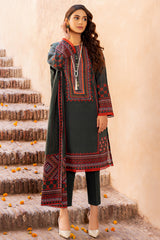 Printed Lawn 3 Pcs