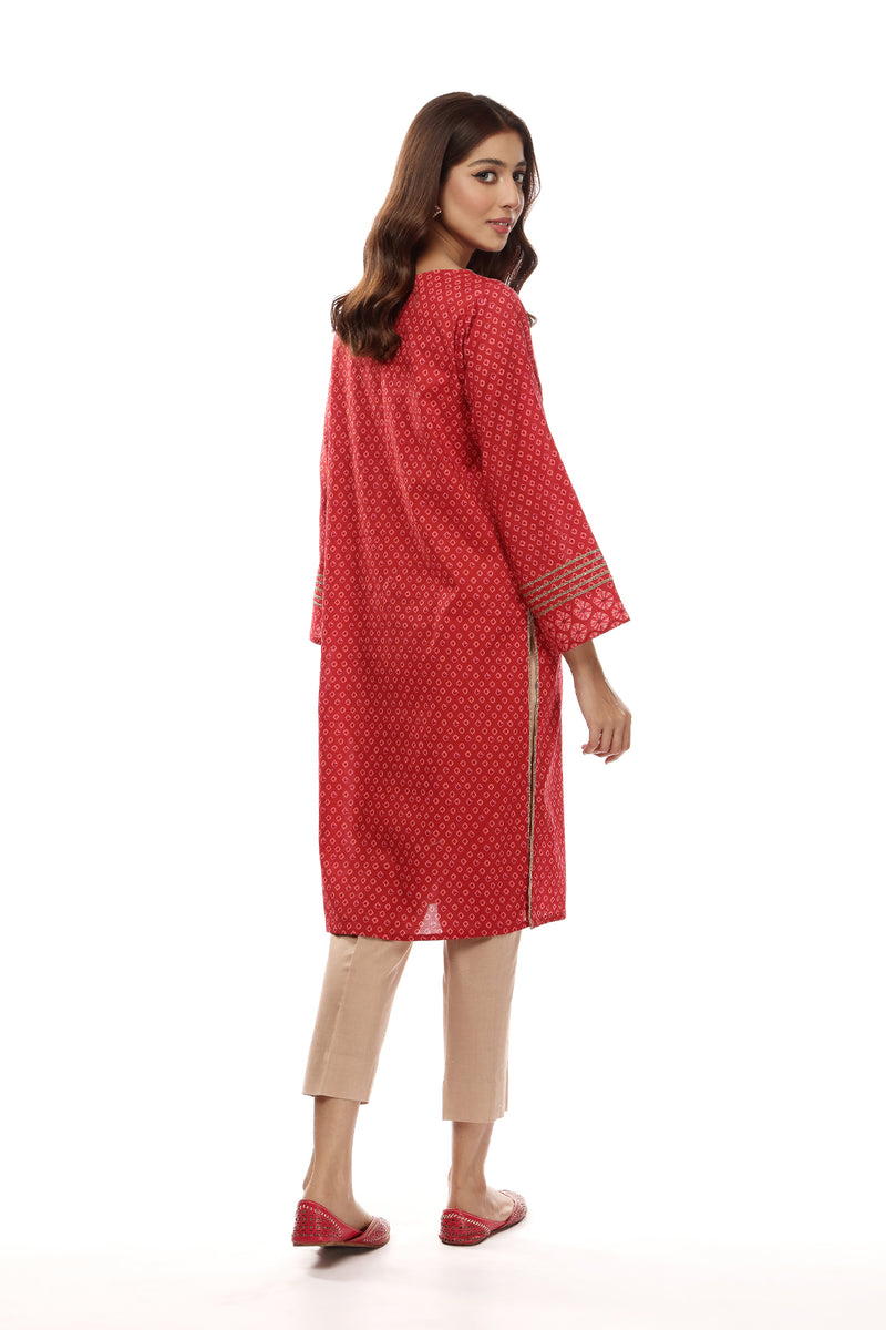 PRET  PRINTED LAWN 1 PCS