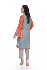 PRET EMBROIDERED & PRINTED LAWN 1 PCS