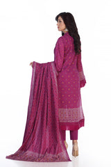 PRINTED LAWN 3 PCS