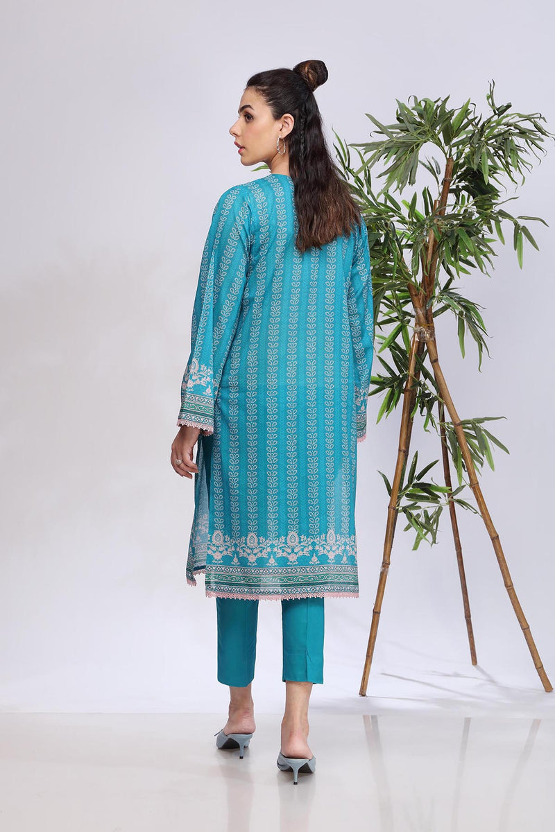 PRINTED LAWN 1 PCS