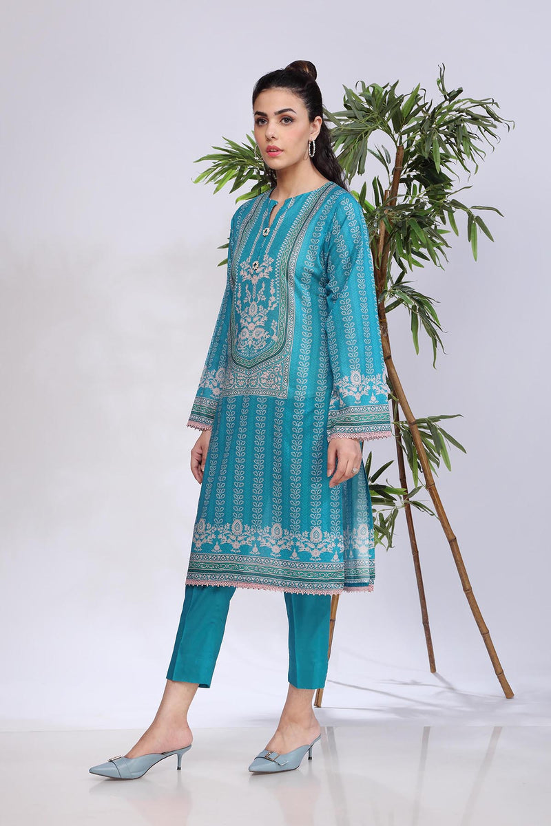 PRINTED LAWN 1 PCS