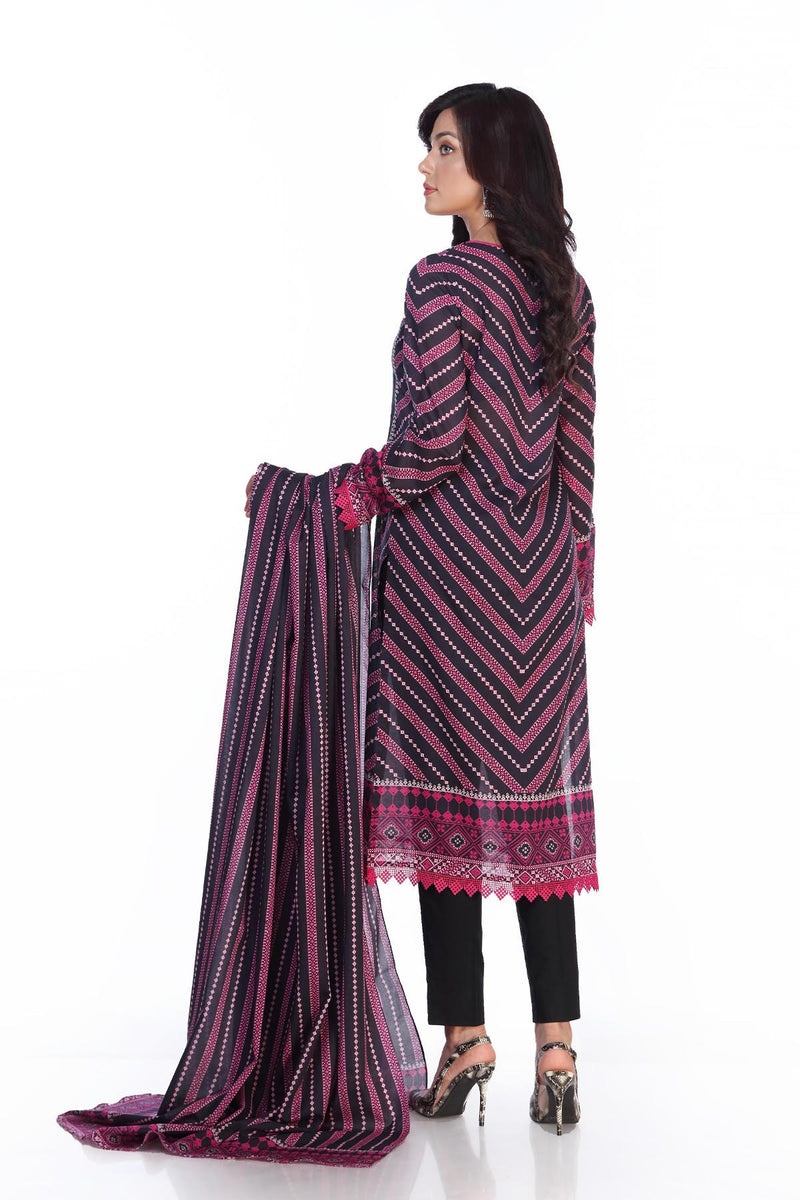 PRINTED LAWN 3 PCS