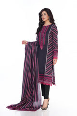 PRINTED LAWN 3 PCS