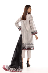 PRINTED LAWN 3 PCS