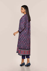 PRINTED KHADDAR 1 PCS