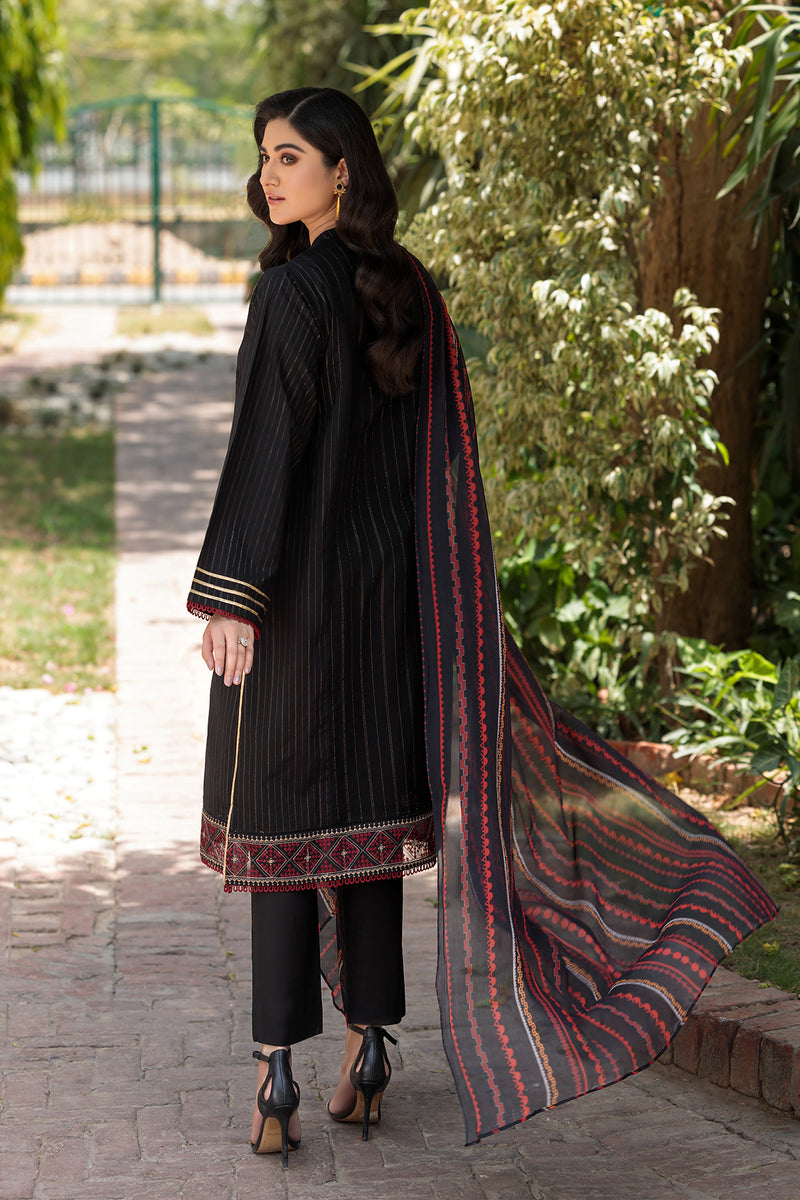 PRET EMBROIDERED & PRINTED JACQUARD 2 PCS