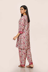 PRINTED KHADDAR 1 PCS