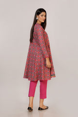 PRET PRINTED KHADDAR 1 PCS