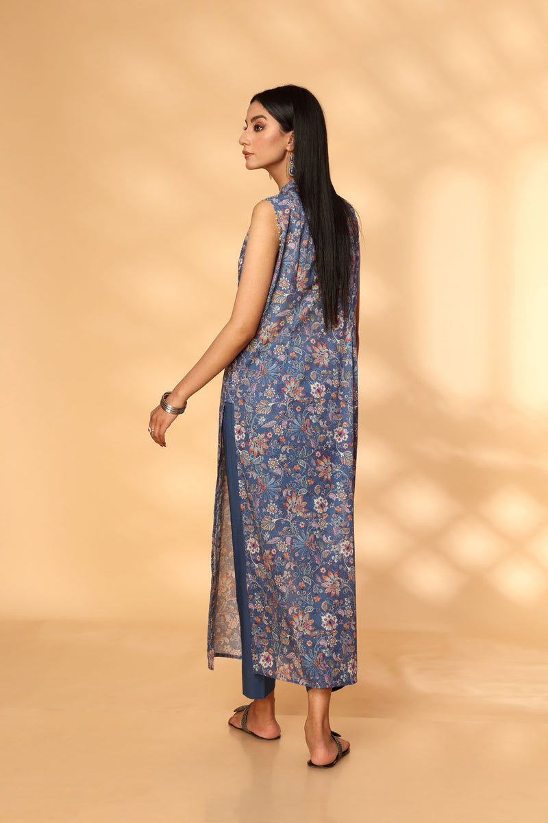 PRINTED LAWN 1 PCS (UNSTITCHED)