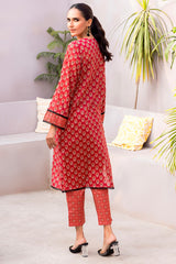 PRET  PRINTED LAWN 2 PCS