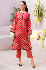PRET  PRINTED LAWN 2 PCS