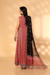 PRINTED LAWN 3 PCS (UNSTITCHED)