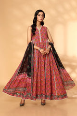 PRINTED LAWN 3 PCS (UNSTITCHED)