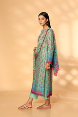 PRINTED LAWN 3 PCS (UNSTITCHED)