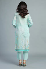 PRINTED & EMBROIDERED LAWN 3 PCS