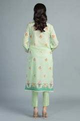 PRINTED & EMBROIDERED LAWN 3 PCS
