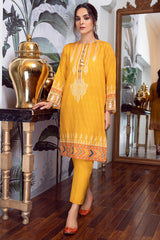 PRET PRINTED & EMBROIDERED LAWN 2 PCS
