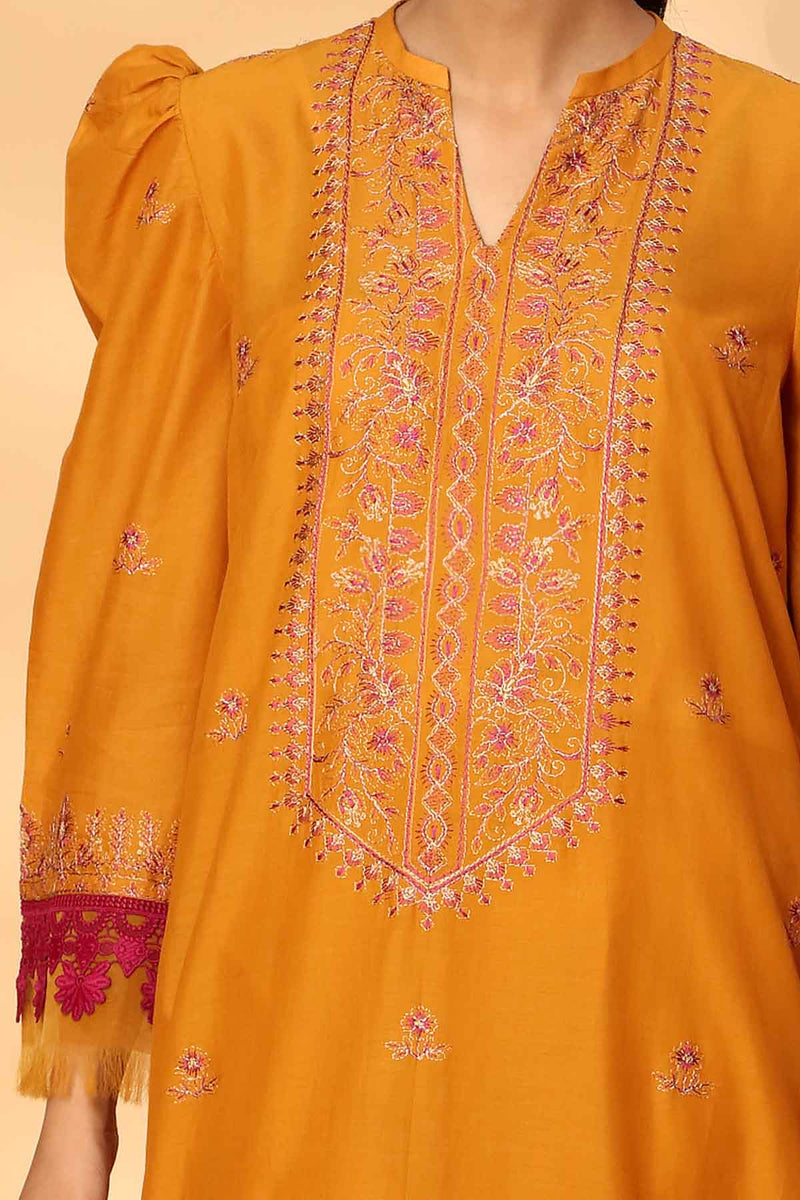 EMBROIDERED LAWN 2 PCS (UNSTITCHED)