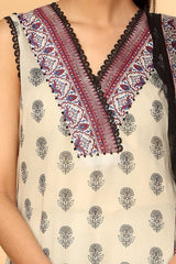 PRINTED LAWN 3 PCS (UNSTITCHED)