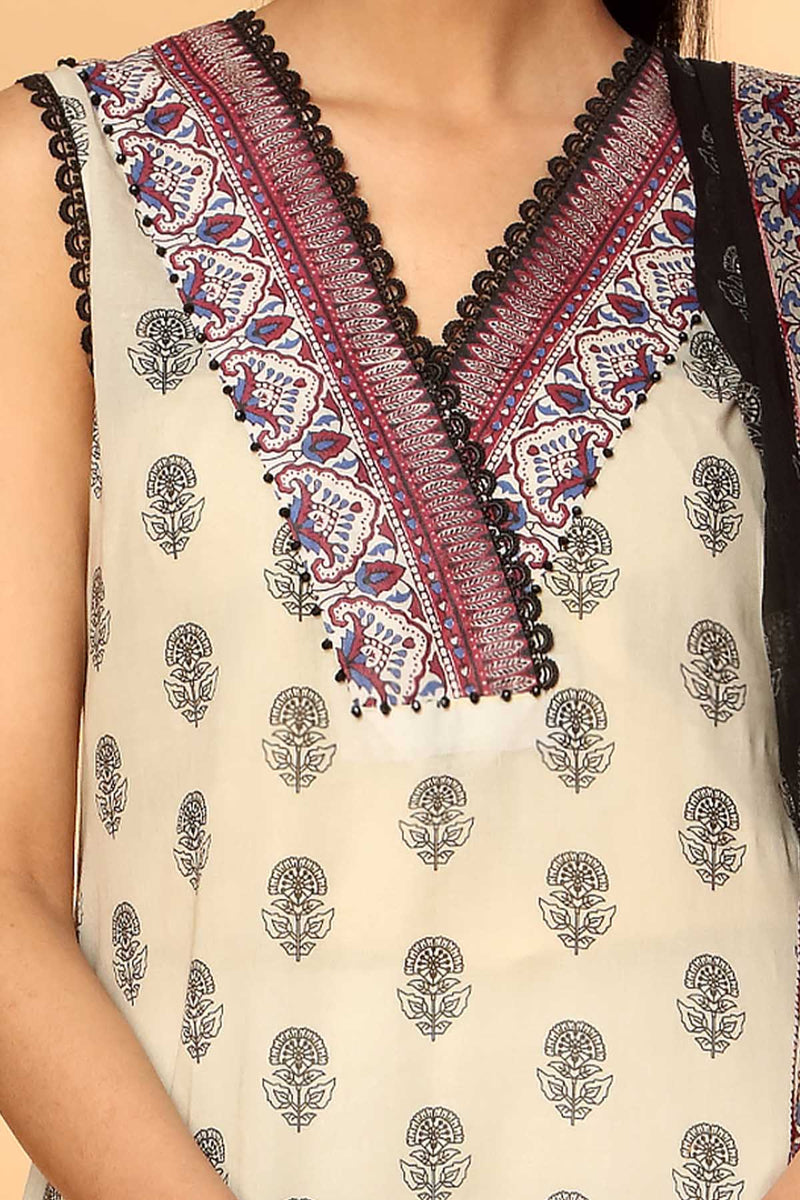 PRINTED LAWN 3 PCS (UNSTITCHED)
