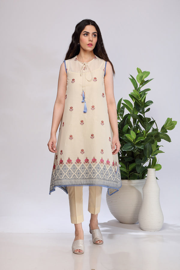 EMBROIDERED  LAWN 1 PCS